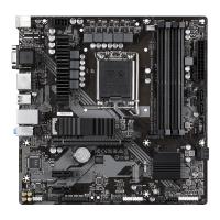 GIGABYTE B760M DS3H DDR4 HDMI TYPE-C DP PCIe 16X v4.0 1700p mATX